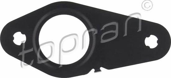 Topran 116 082 - Gasket, charger www.parts5.com
