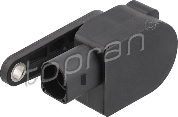 Topran 116 167 - Sensor, headlight range adjustment www.parts5.com