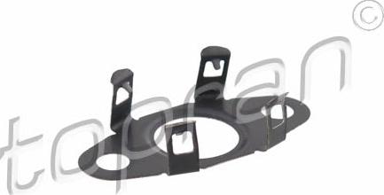 Topran 116 846 - Gasket, charger www.parts5.com
