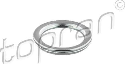 Topran 116 802 - Уплотнительное кольцо, резьбовая пробка маслосливного отверстия www.parts5.com