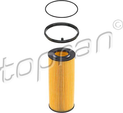 Topran 110 924 - Oil Filter www.parts5.com