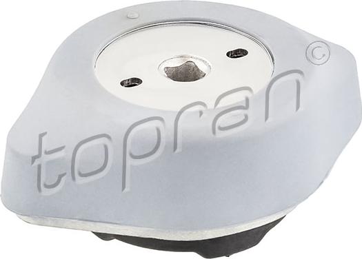 Topran 110 230 - Mounting, automatic transmission www.parts5.com