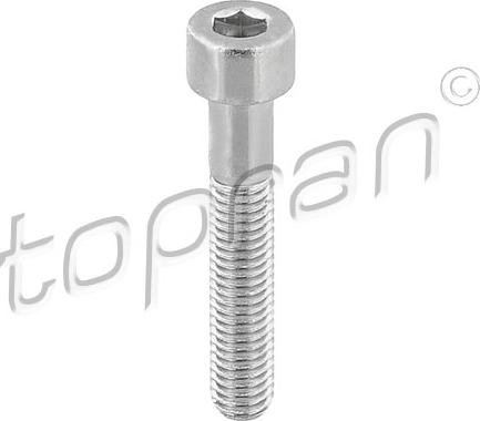 Topran 110 708 - Bolt, brake caliper www.parts5.com