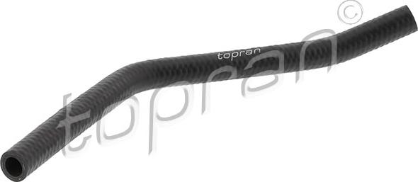 Topran 111 980 - Hydraulic Hose, steering system www.parts5.com