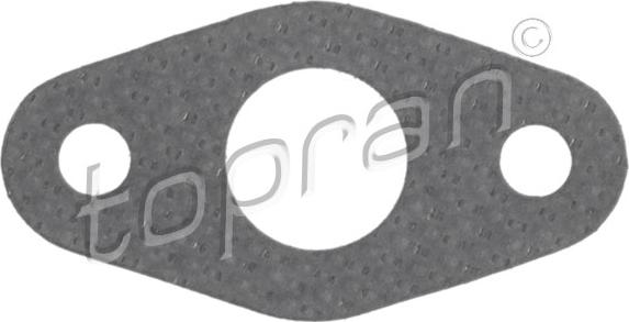 Topran 111 936 - Gasket, charger www.parts5.com