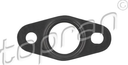Topran 111 938 - Gasket, charger www.parts5.com