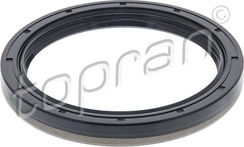 Topran 111 039 - Уплотняющее кольцо, дифференциал www.parts5.com