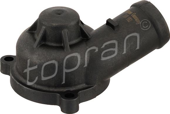 Topran 111 182 - Coolant Flange www.parts5.com