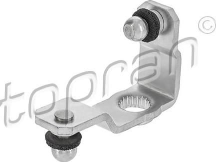 Topran 111 317 - Repair Kit, gear lever www.parts5.com
