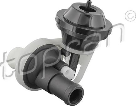 Topran 111 248 - Регулиращ клапан за охладителната течност www.parts5.com