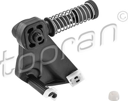 Topran 118 291 - Repair Kit, gear lever www.parts5.com