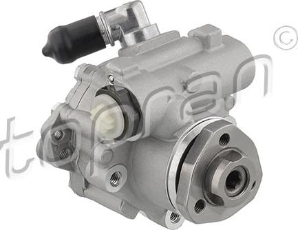 Topran 113 543 - Hydraulic Pump, steering system www.parts5.com