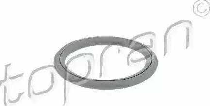 Topran 113 281 - Уплотнительное кольцо, резьбовая пробка маслосливного отверстия www.parts5.com