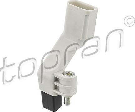 Topran 112 110 - Sensor, crankshaft pulse www.parts5.com