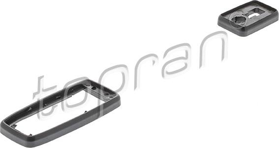 Topran 112 284 - Door-handle Frame www.parts5.com