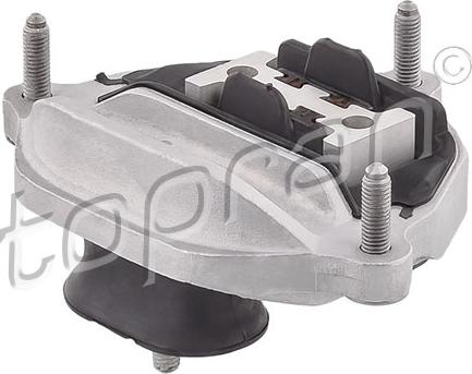 Topran 117 402 - Mounting, automatic transmission www.parts5.com