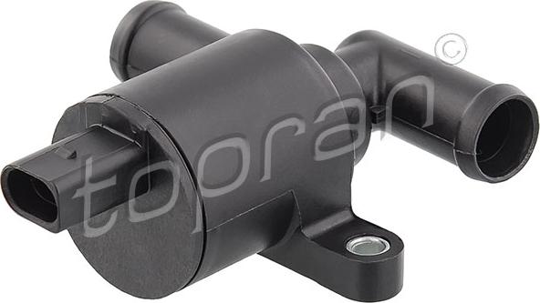 Topran 117 425 - Регулиращ клапан за охладителната течност www.parts5.com