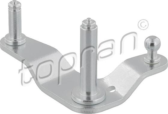 Topran 117 795 - Repair Kit, gear lever www.parts5.com