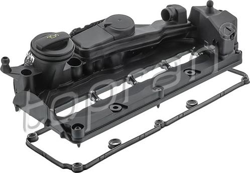 Topran 117 767 - Cylinder Head Cover www.parts5.com