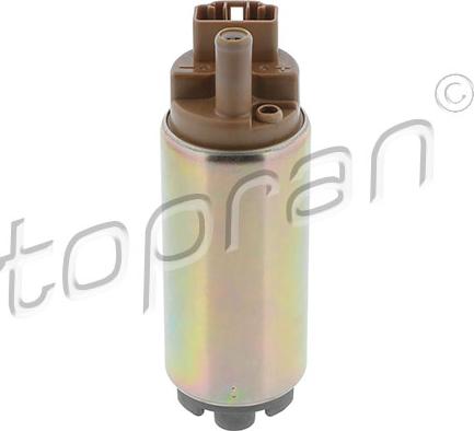 Topran 820 986 - Fuel Pump www.parts5.com