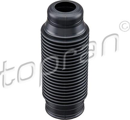 Topran 820 393 - Protective Cap / Bellow, shock absorber www.parts5.com