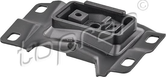 Topran 304 017 - Mounting, automatic transmission www.parts5.com