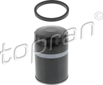 Topran 300 092 - Oil Filter www.parts5.com