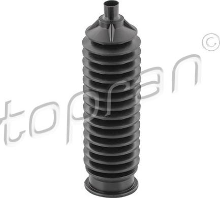 Topran 301 892 - Bellow, steering www.parts5.com