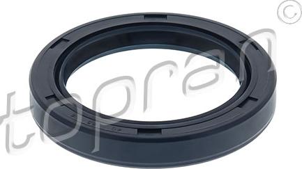 Topran 302 024 - Shaft Seal, wheel bearing www.parts5.com