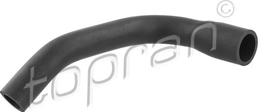 Topran 209 080 - Hose, cylinder head cover breather www.parts5.com