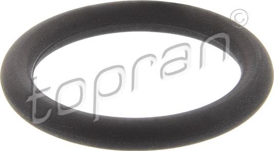 Topran 205 589 - Seal, oil pump www.parts5.com