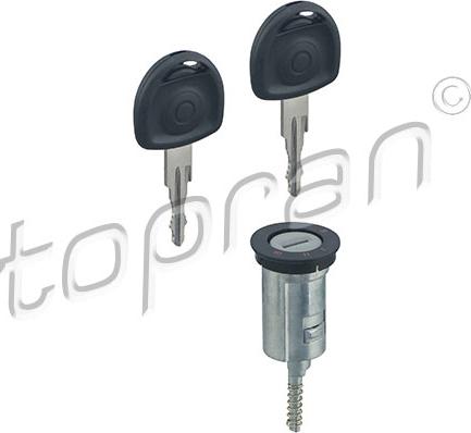 Topran 205 654 - Ignition / Starter Switch www.parts5.com