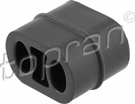 Topran 205 065 - Holding Bracket, silencer www.parts5.com