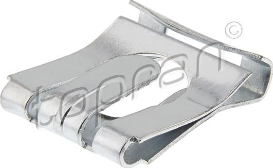 Topran 205 068 - Pipe Connector, exhaust system www.parts5.com