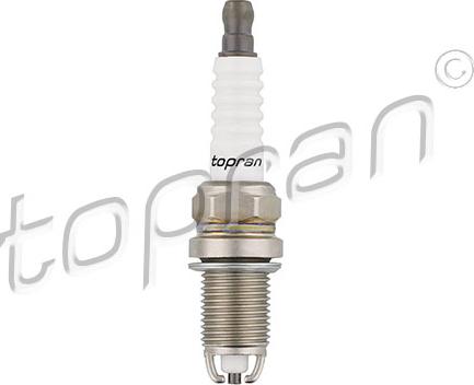 Topran 205 039 - Spark Plug www.parts5.com