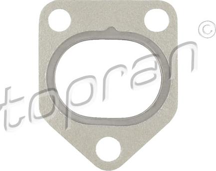 Topran 206 954 - Gasket, charger www.parts5.com