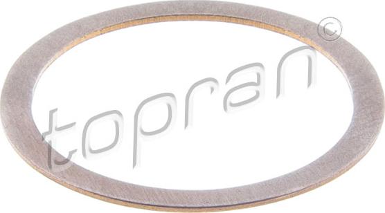 Topran 206 580 - Seal Ring, injector www.parts5.com