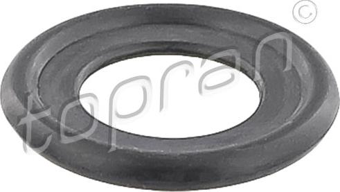 Topran 206 622 - Seal Ring, oil drain plug www.parts5.com