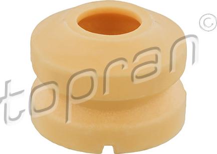 Topran 200 426 - Rubber Buffer, suspension www.parts5.com