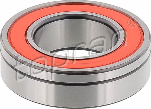 Topran 200 538 - Propshaft centre bearing support www.parts5.com