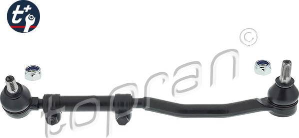 Topran 200 377 - Tie Rod www.parts5.com
