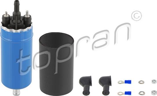 Topran 201 611 - Fuel Pump www.parts5.com