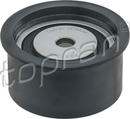 Topran 201 196 - Deflection / Guide Pulley, timing belt www.parts5.com