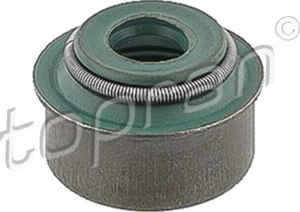 Topran 201 256 - Seal Ring, valve stem www.parts5.com