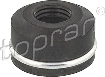 Topran 201 260 - Seal Ring, valve stem www.parts5.com