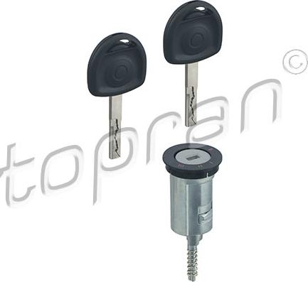 Topran 201 793 - Ignition / Starter Switch www.parts5.com