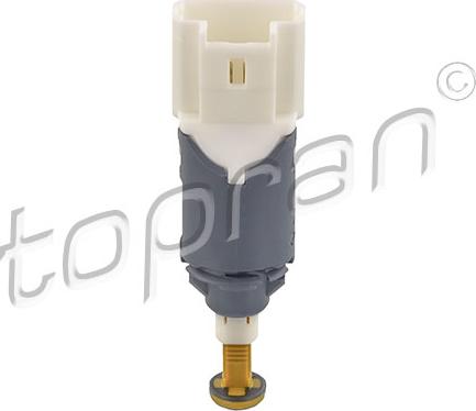 Topran 208 451 - Brake Light Switch www.parts5.com