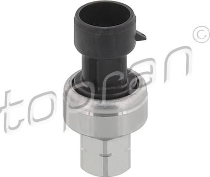 Topran 701 877 - Pressure Switch, air conditioning www.parts5.com