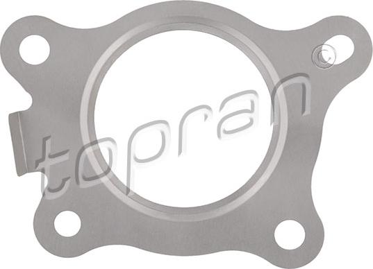 Topran 208 315 - Gasket, charger www.parts5.com