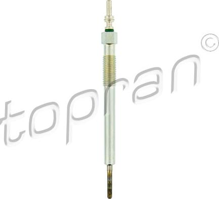 Topran 208 337 - Glow Plug www.parts5.com
